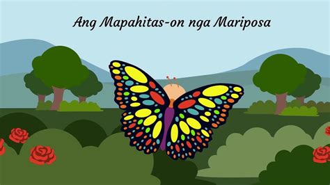 bisaya story with moral lesson|Ang Mapahitas.